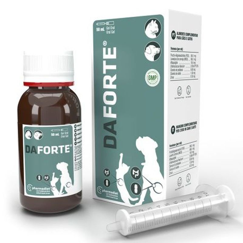 Opko Daforte suspensión oral 50ml