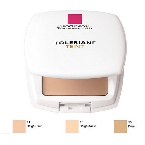 La Roche Posay Toleriane maq. compacto teint mineral beige claro nº13