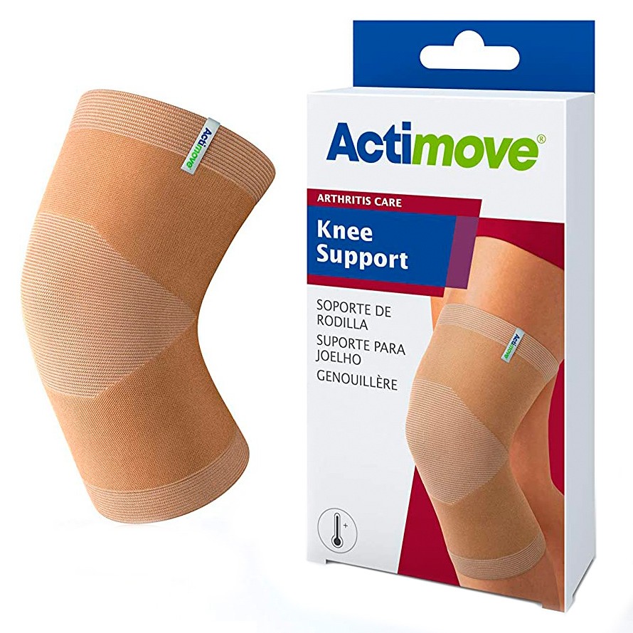 Actimove rodillera artritis beig talla S