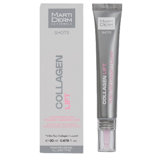 Martiderm shot collagen lift 20ml