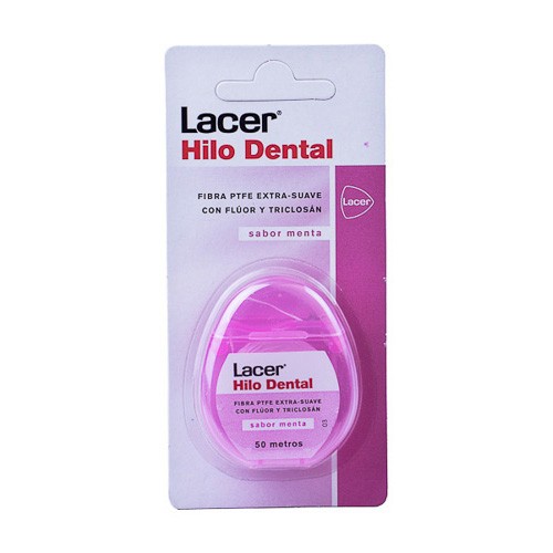 Lacer Hilo dental en ptfe